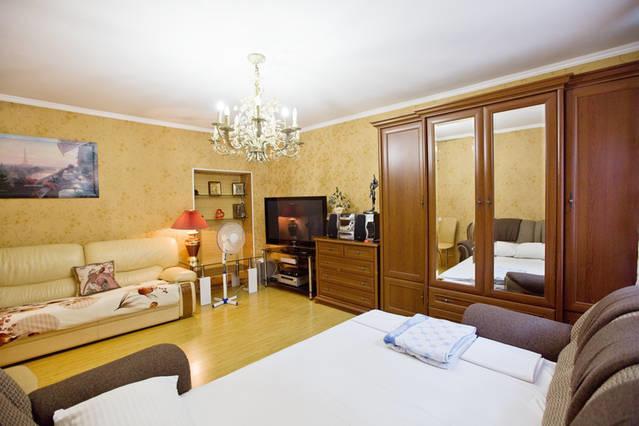 Lovely House For Nice Holidays Lejlighed Odessa Eksteriør billede